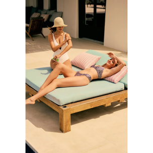 Top de bikini
