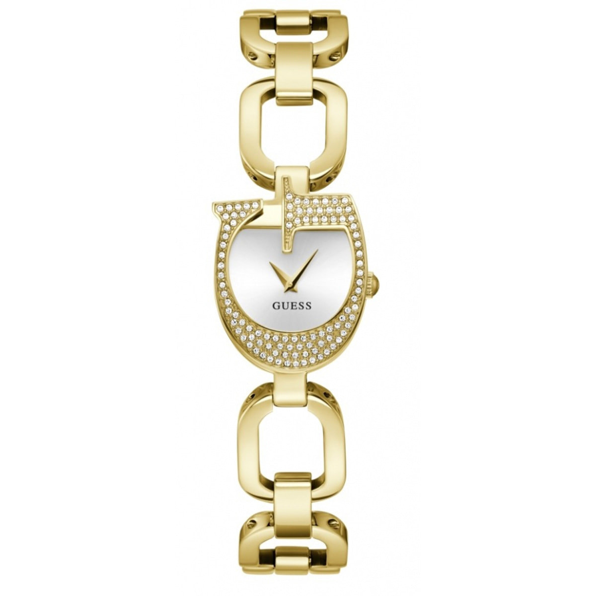 Reloj Guess GW0683L2 Mujer Analogico Cuarzo con Correa de Acero inoxidable
