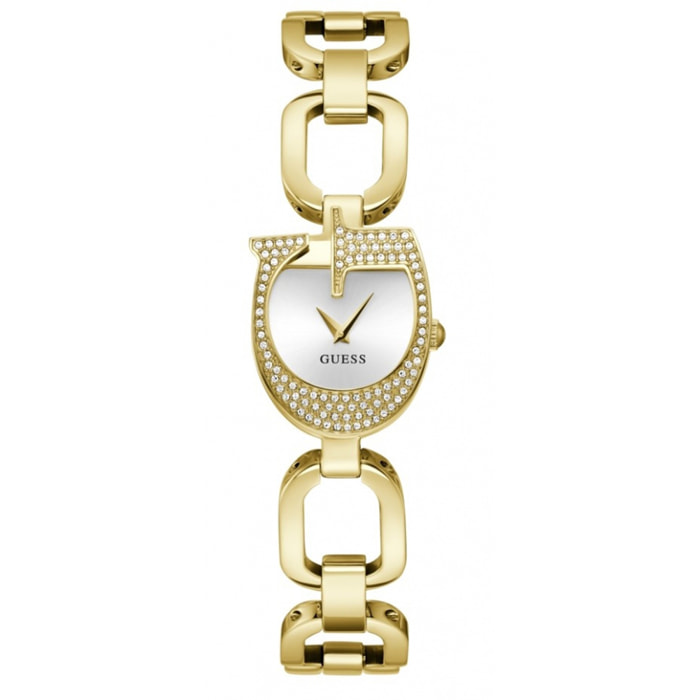 Reloj Guess GW0683L2 Mujer Analogico Cuarzo con Correa de Acero inoxidable