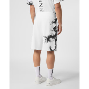 PLEIN SPORT Pantalones cortos SPLASH