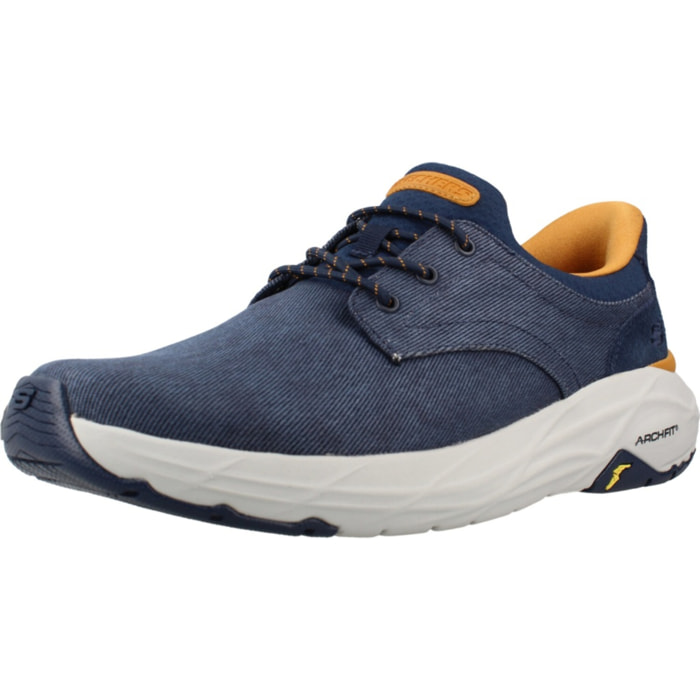 Sneakers De  Hombre 205795s Azul