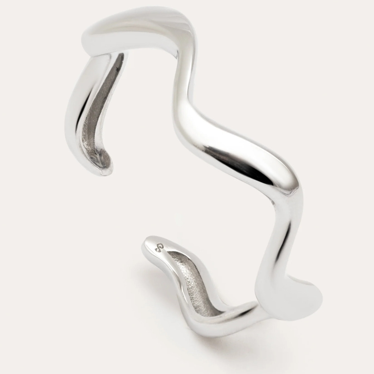 Anelli Cloud in Argento