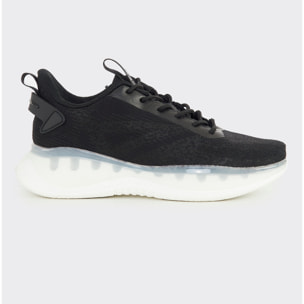 Sneaker BUBBLE nera
