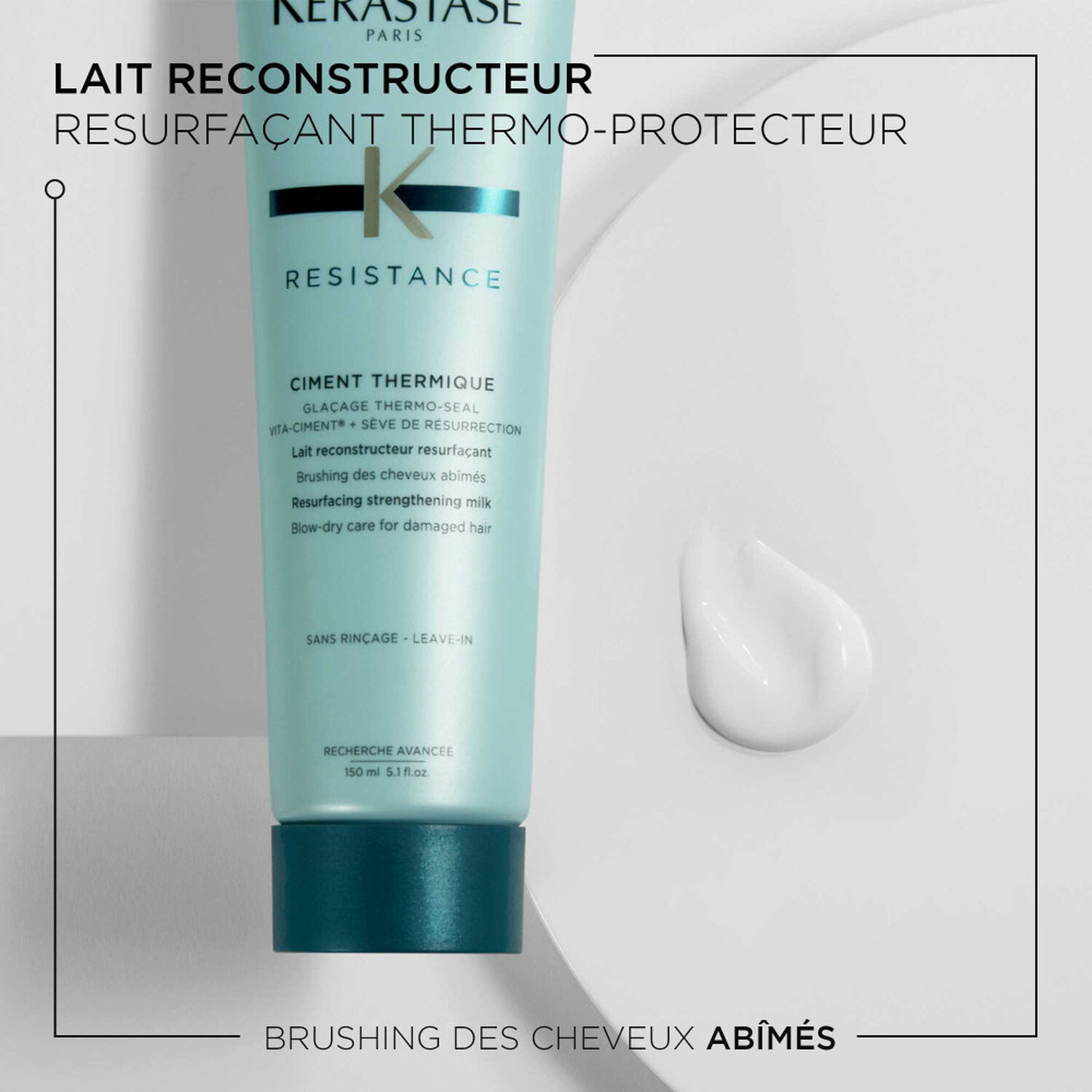 Resistance - Ciment Thermique 150 ml