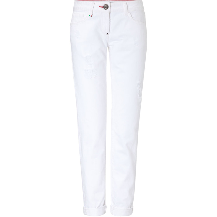 PHILIPP PLEIN Denim "Abelia"