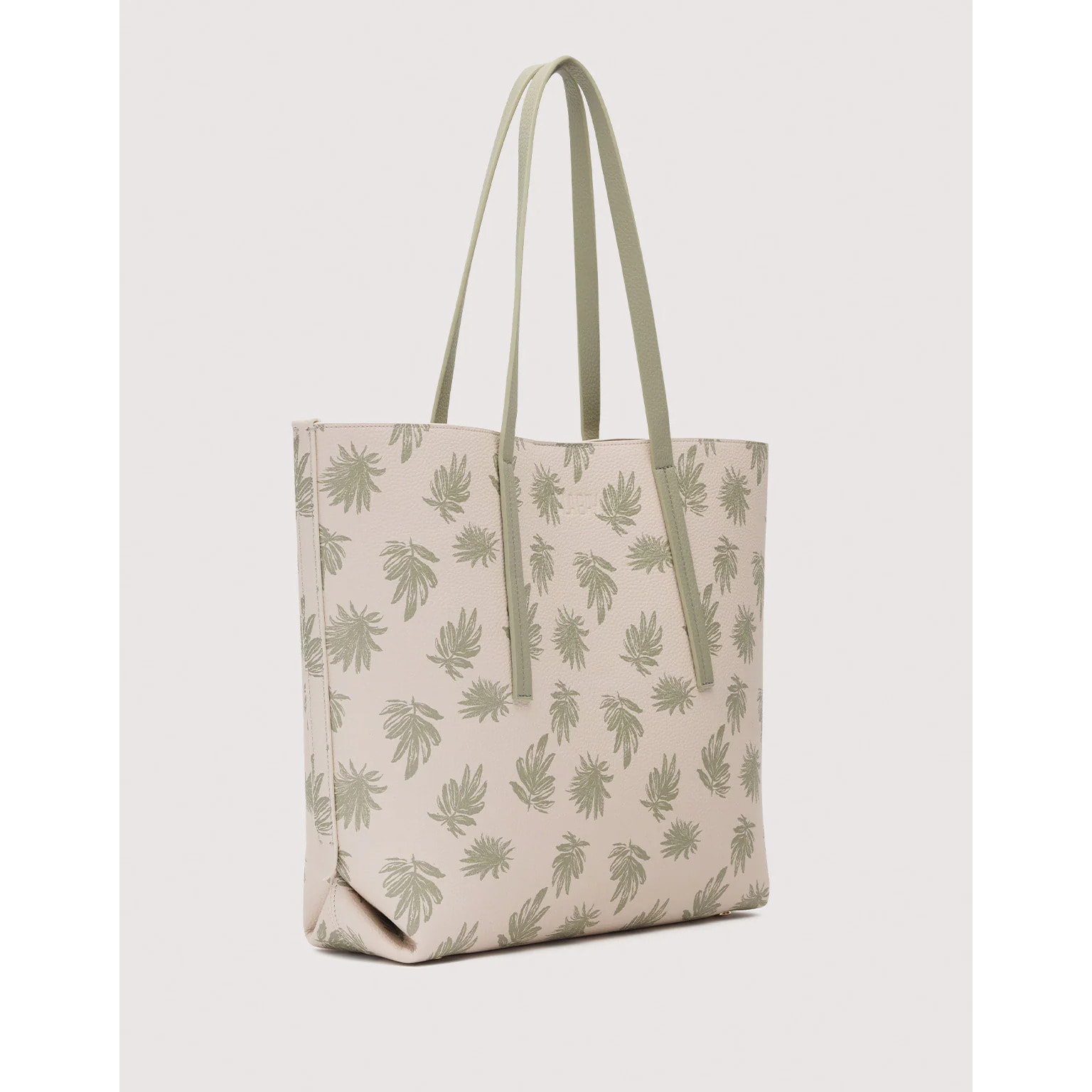 Shopping Bag Beige Caqui - Taliria