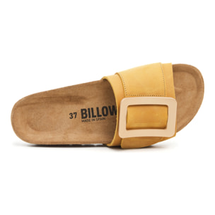 Sandalo BILLOWY GIALLO