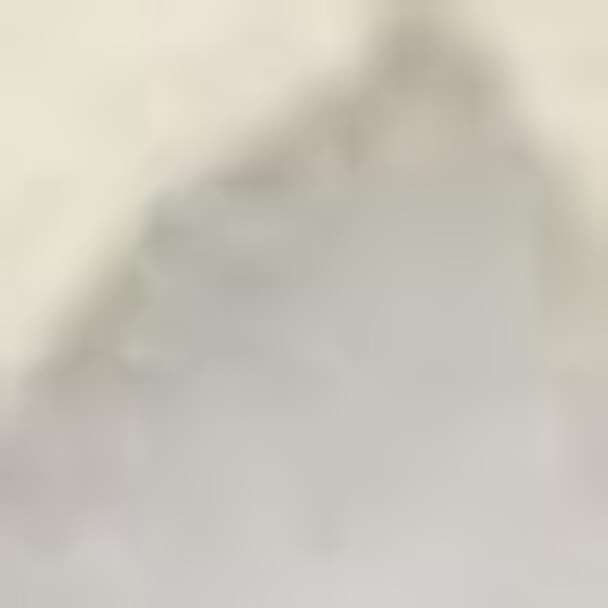 Pantalon con gomitas pana crudo