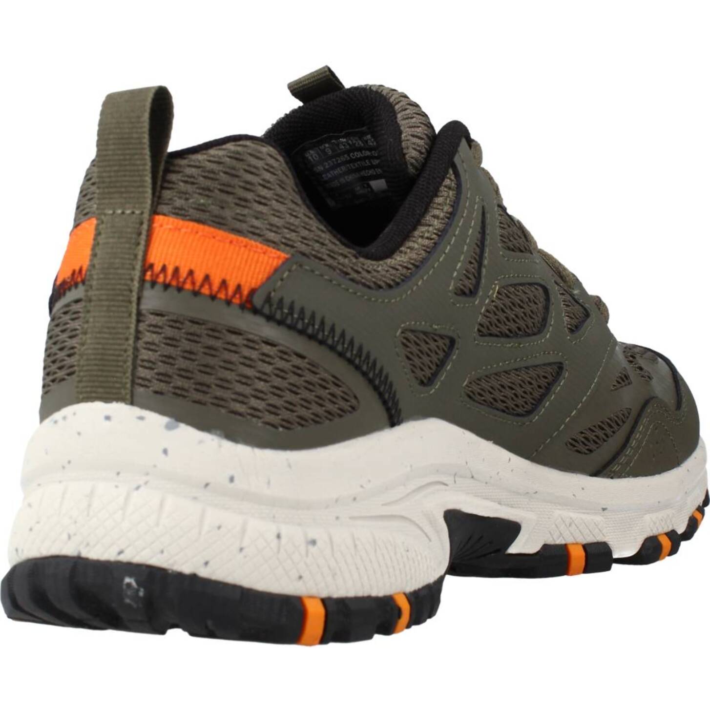 Sneakers de  Hombre de la marca SKECHERS  modelo HILLCREST Green