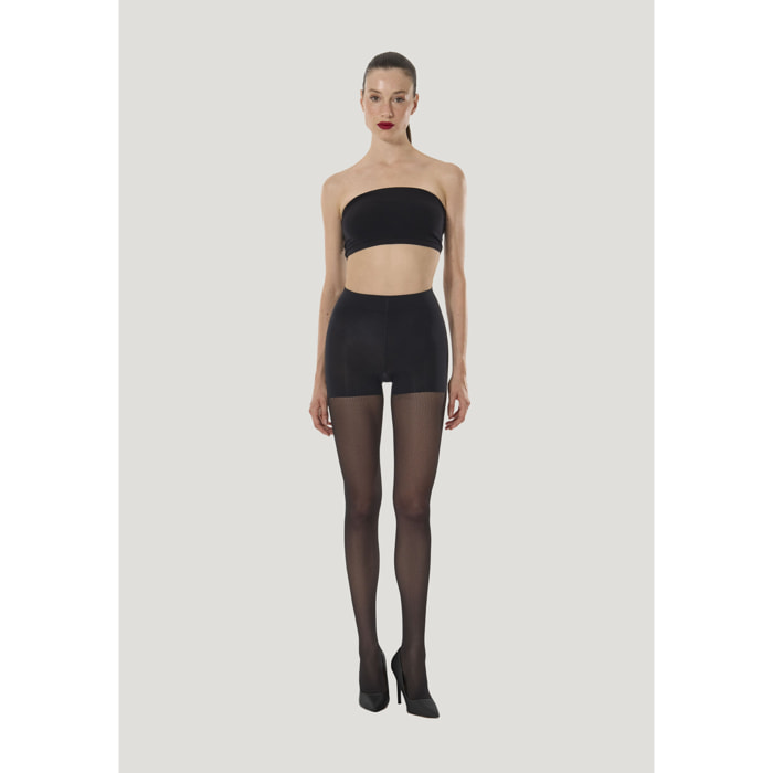 Collant Backseam Illusion Control Top Tights