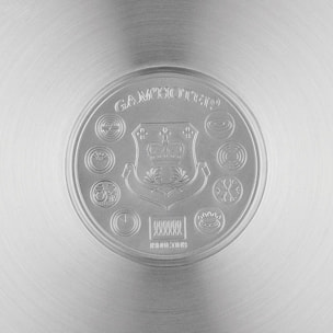 Sautoir inox 42x12cm induction