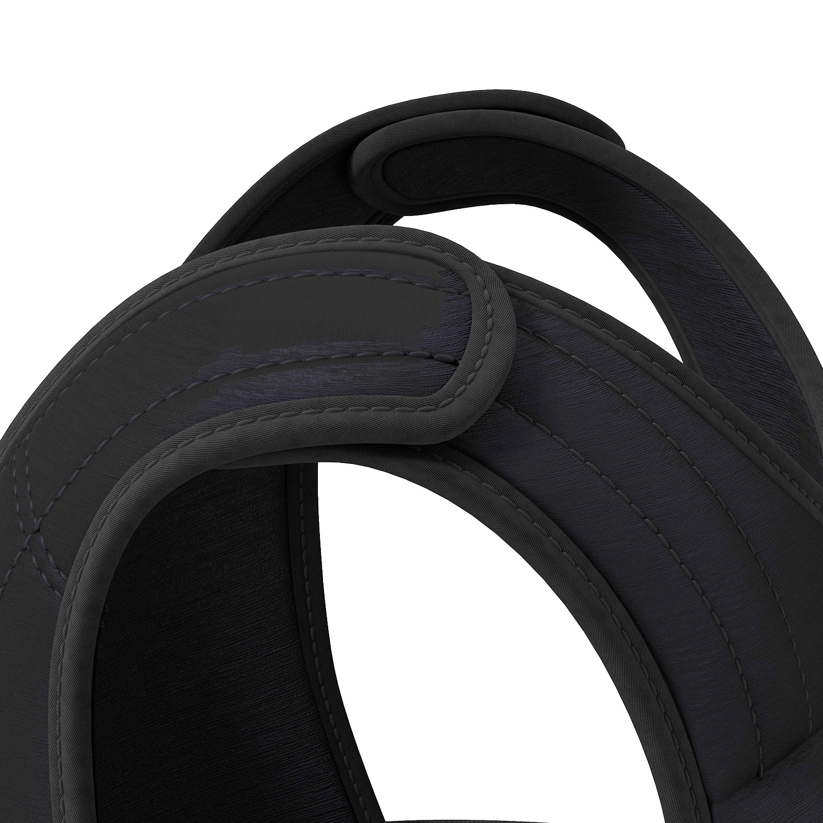 Gilet lesté réglable veste lestée 10 Kg max. poids amovibles entrainement musculation exercice boxe oxford noir