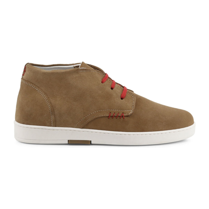 Zapatillas Sneaker para Hombre - Duca di Morrone Ettore Suede Brown