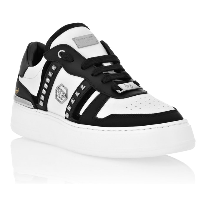 PHILIPP PLEIN Lo-Top Sneakers