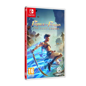 Prince Of Persia: La Corona Perdida Switch