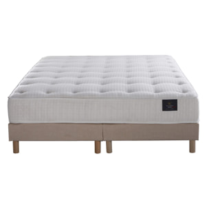Ensemble Comète - Matelas ressorts ensachés
