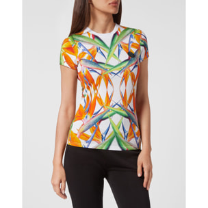 PLEIN SPORT Camiseta Cuello Redondo