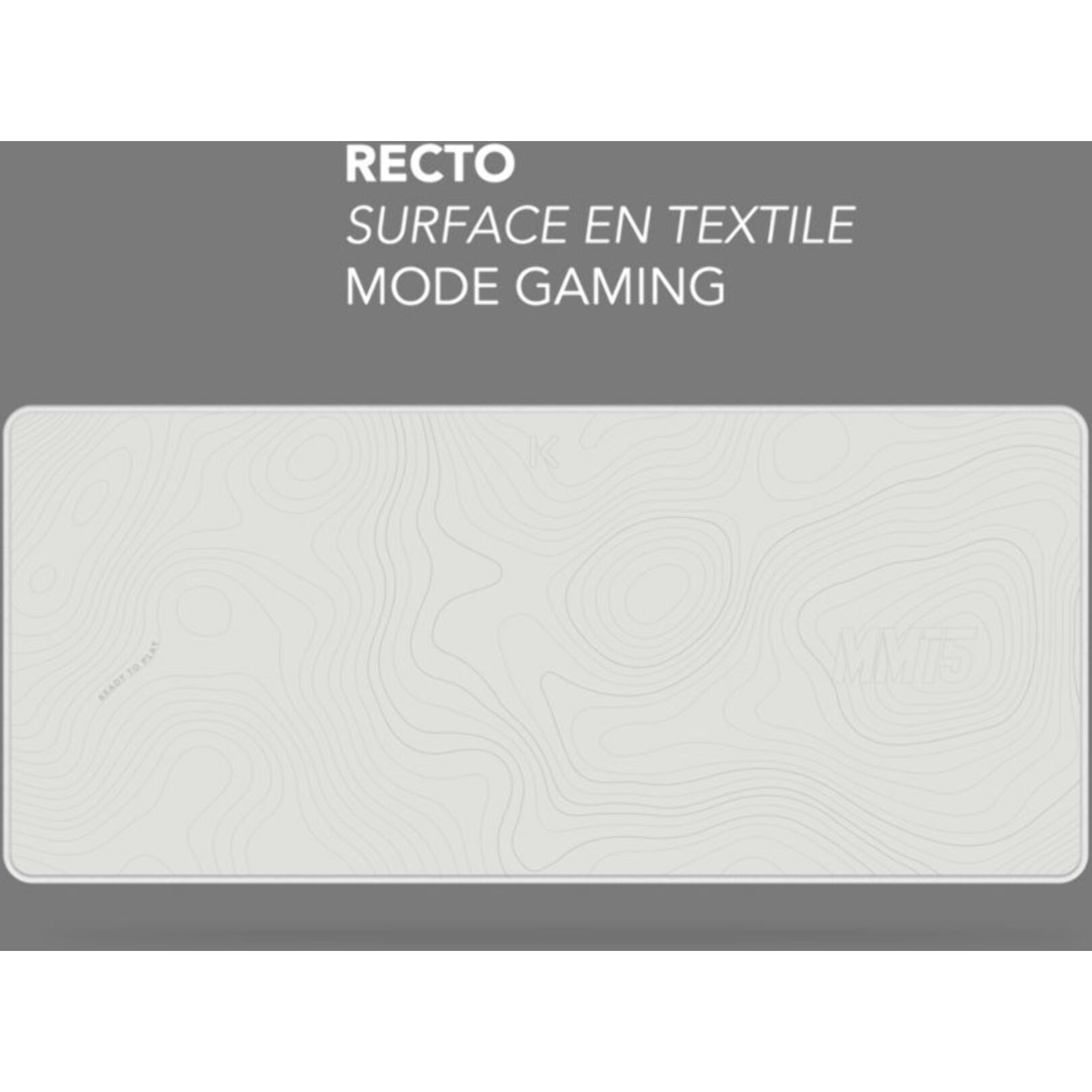 Tapis de souris SKILLKORP MM15 FLIP Progress