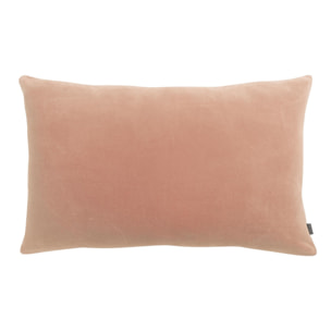 Coussin uni Elise