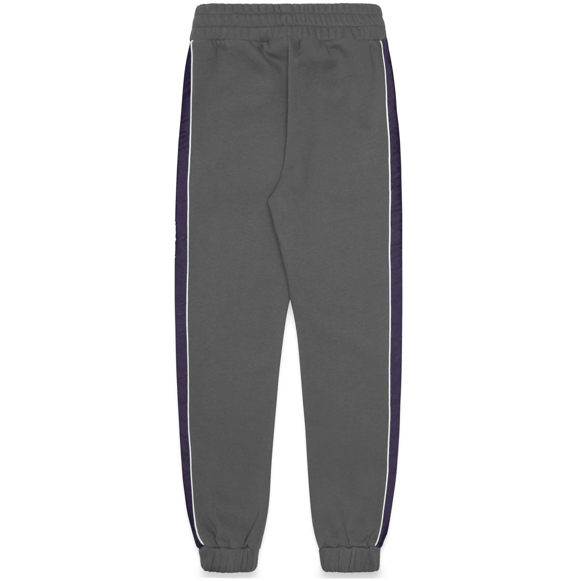Kappa - Pantaloni Donna Grigio - 222 Banda Adina 2