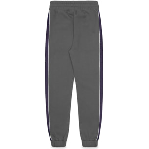 Kappa - Pantaloni Donna Grigio - 222 Banda Adina 2