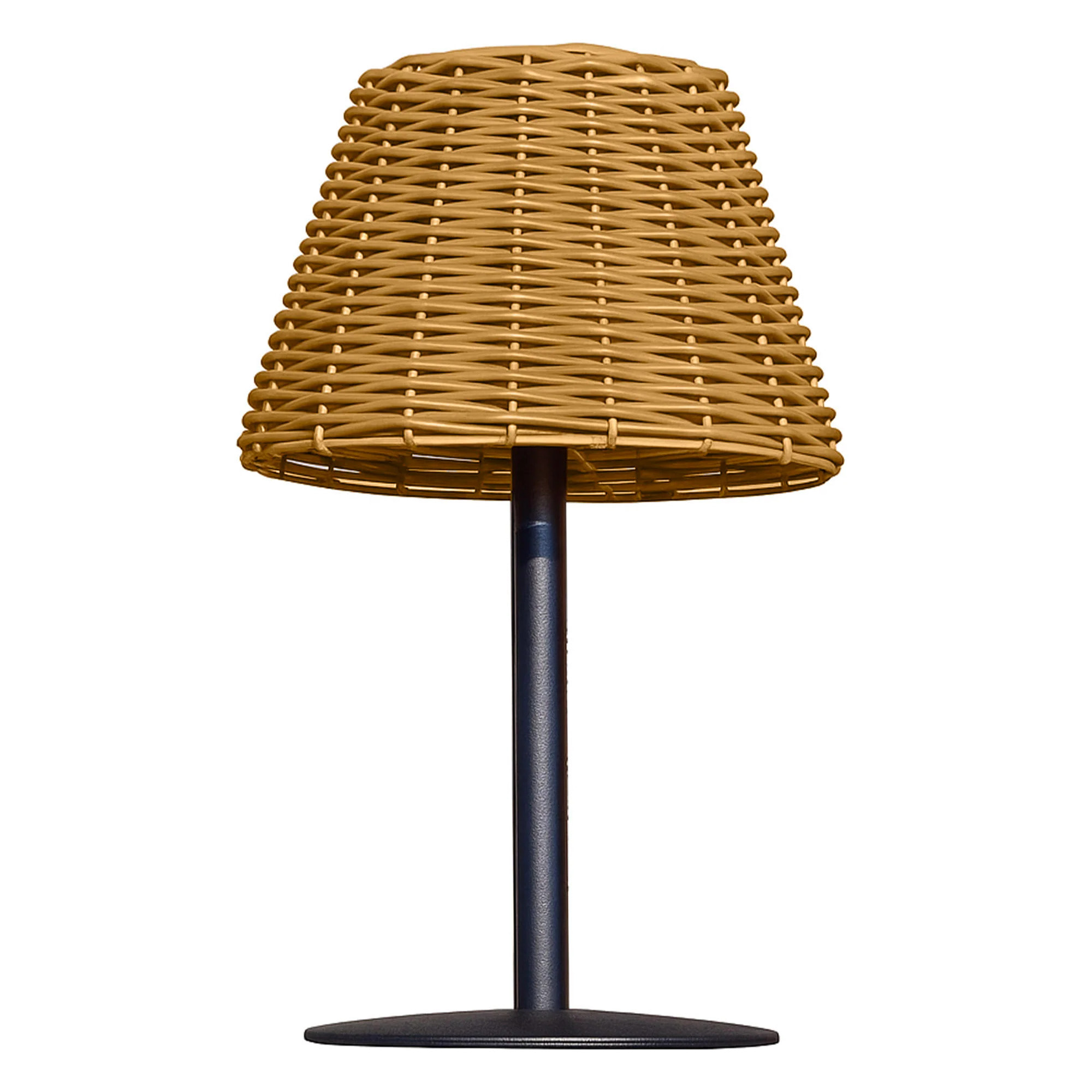 Lampe de table solaire AMIRA H25CM