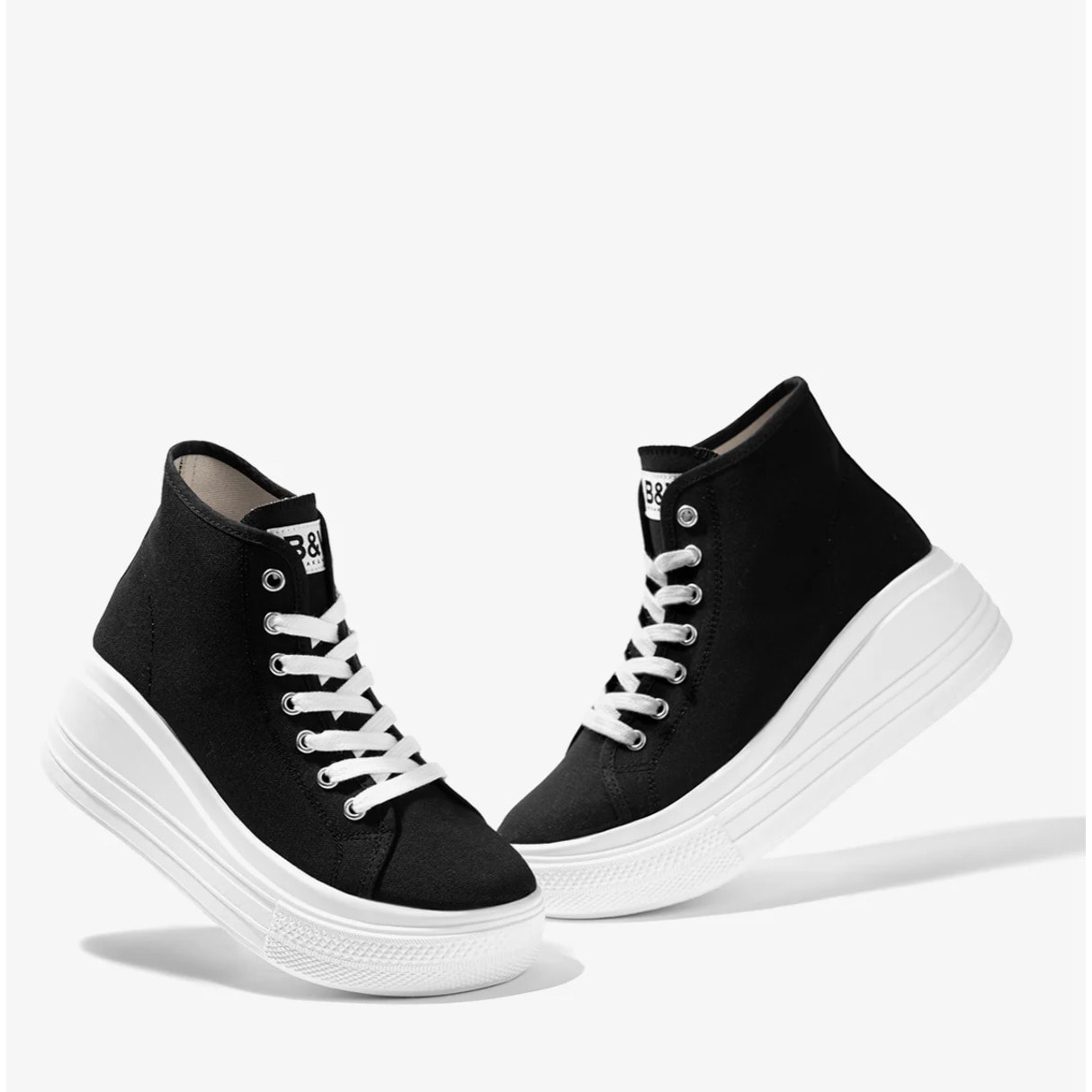 B&W Break&Walk - Scarpe casual donna e bambina comode