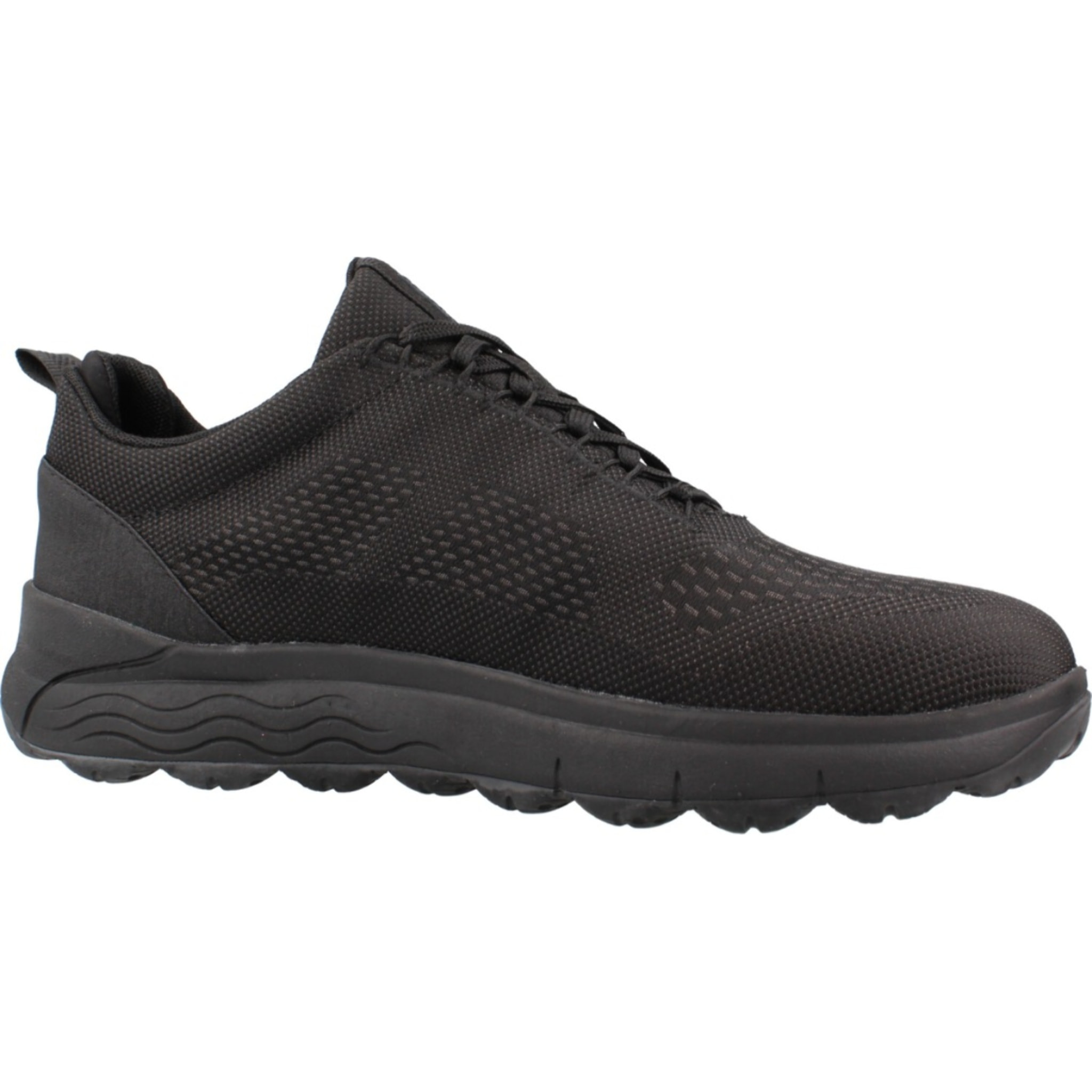 Sneakers de  Hombre de la marca GEOX  modelo SPHERICA 4X4 NEGRO