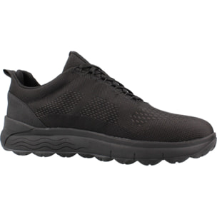 Sneakers de  Hombre de la marca GEOX  modelo SPHERICA 4X4 NEGRO