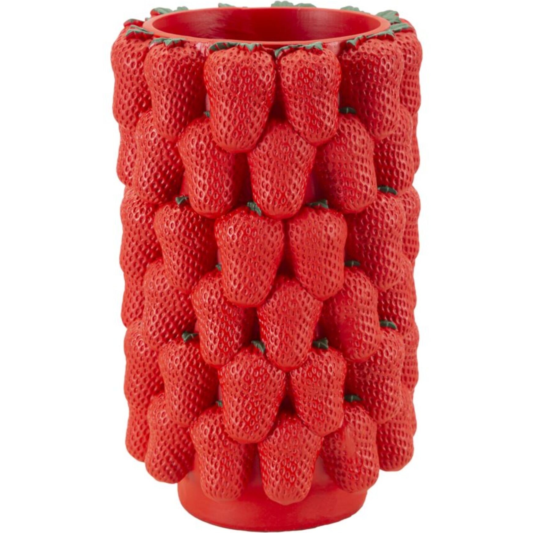 VASO STRAWBERRY CM Ø 20X32