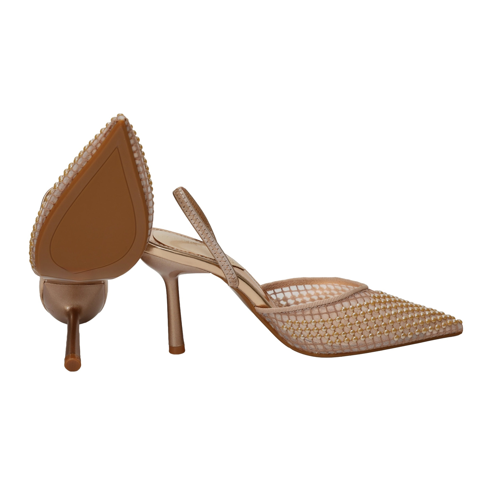 Decolletè - tacco 9,5 cm