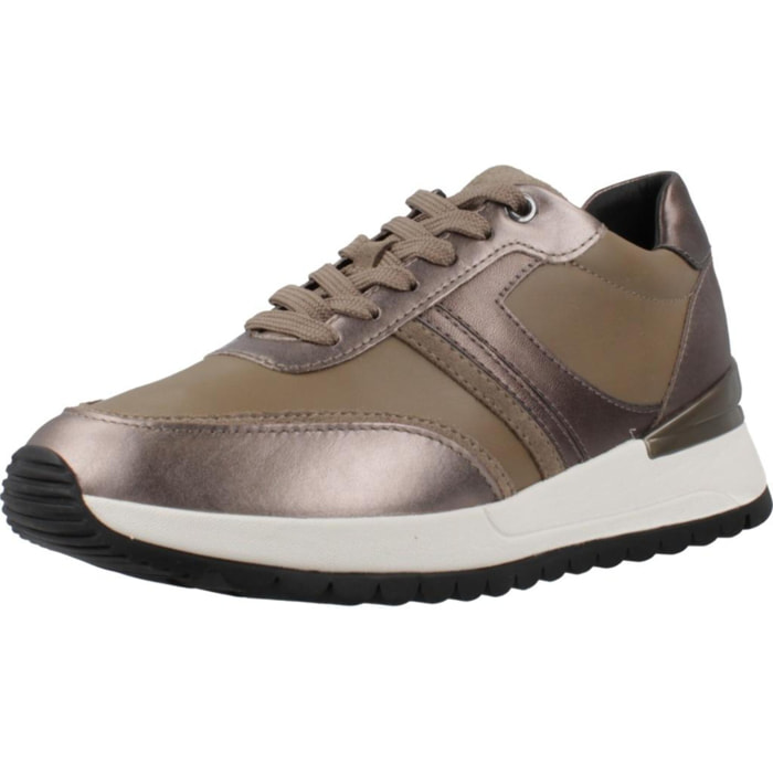 Sneakers de  Mujer de la marca GEOX  modelo D DESYA MARRON