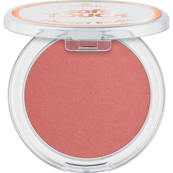Soft Touch Bouncy - Blush Longue Tenue Hautement Pigmenté
