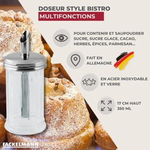 Doseur à sucre 350 ml Bistro Fackelmann