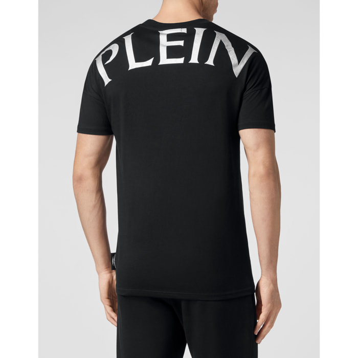 PLEIN SPORT Camiseta Cuello Redondo