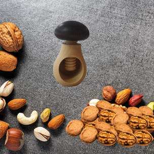 Casse-noix vissable Fackelmann Wood Edition