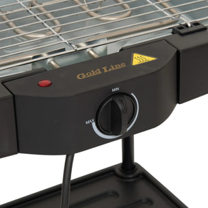 Barbecue électrique 36x24cm