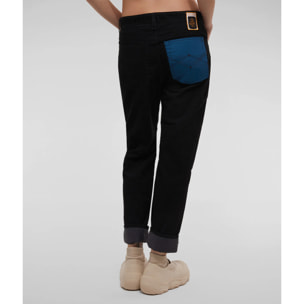 WDC DC12 RANCH TROUSERS