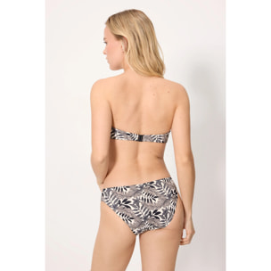 Slip bikini mini Nero