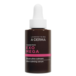 Exoméga - Sérum Ultra-Calmant 30ml