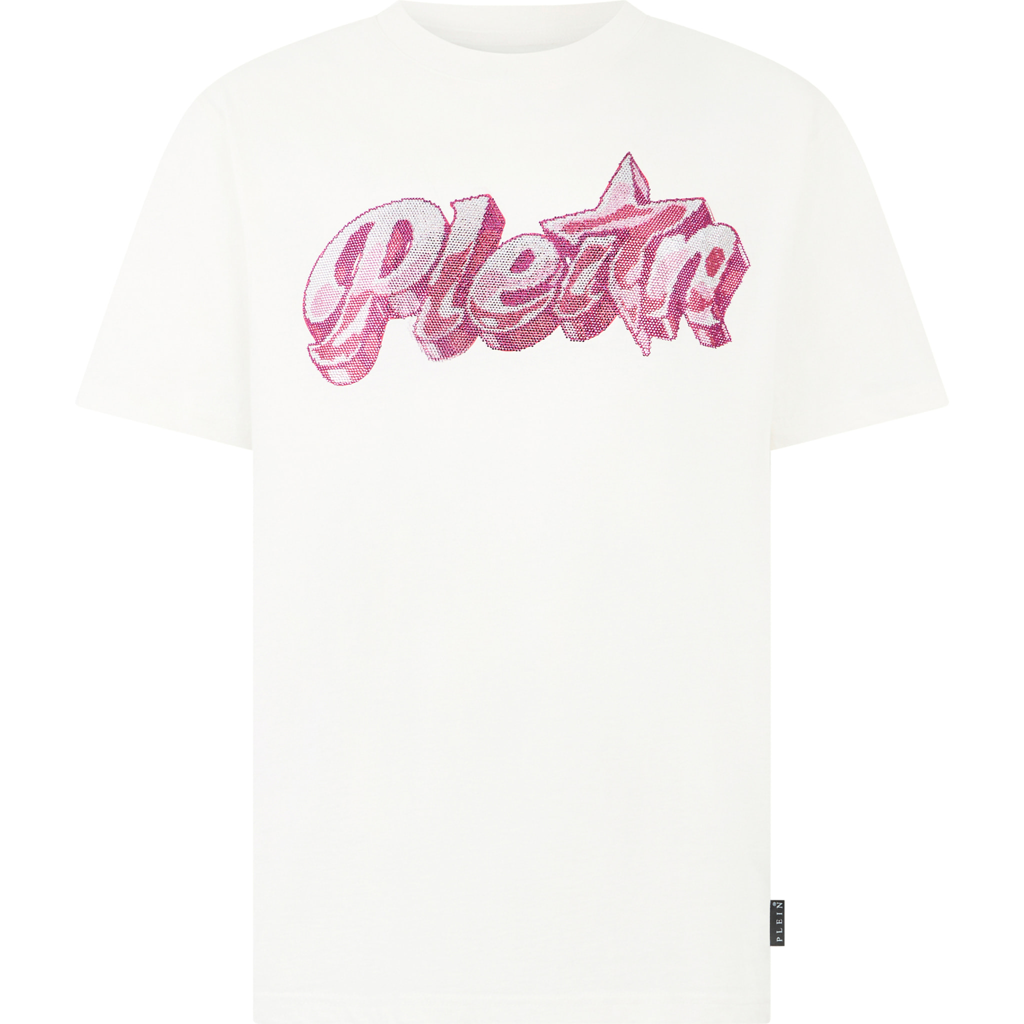 PHILIPP PLEIN T-shirt girocollo a maniche corte