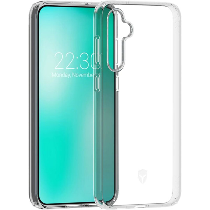 Coque FORCE CASE Samsung A15 4G/5G transparente