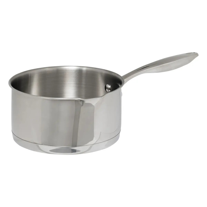 Casserole Inox 18 cm Resilience