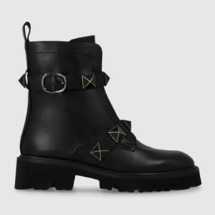 BOTINES NEGROS CE5145