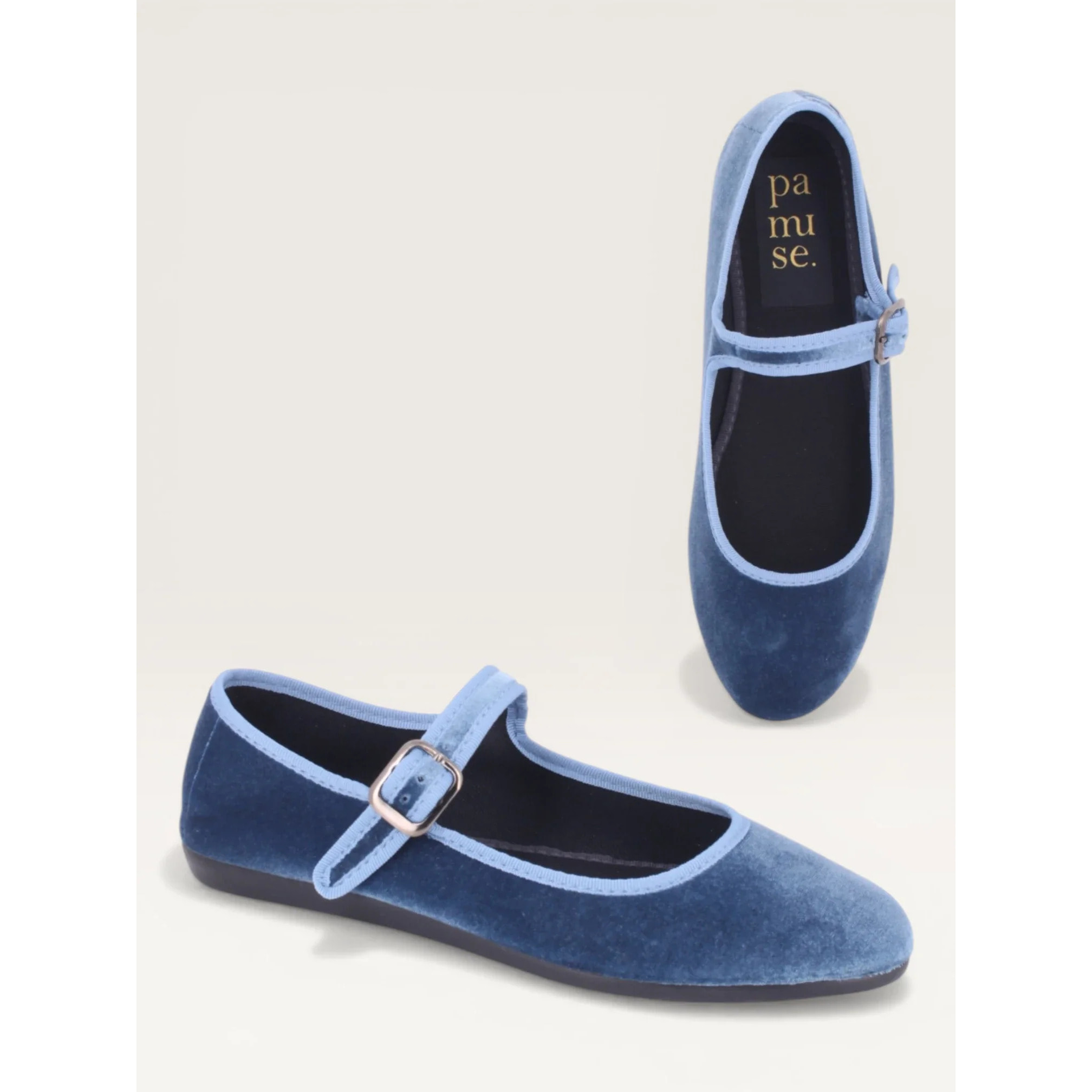 MUSE BabyBlueJeans