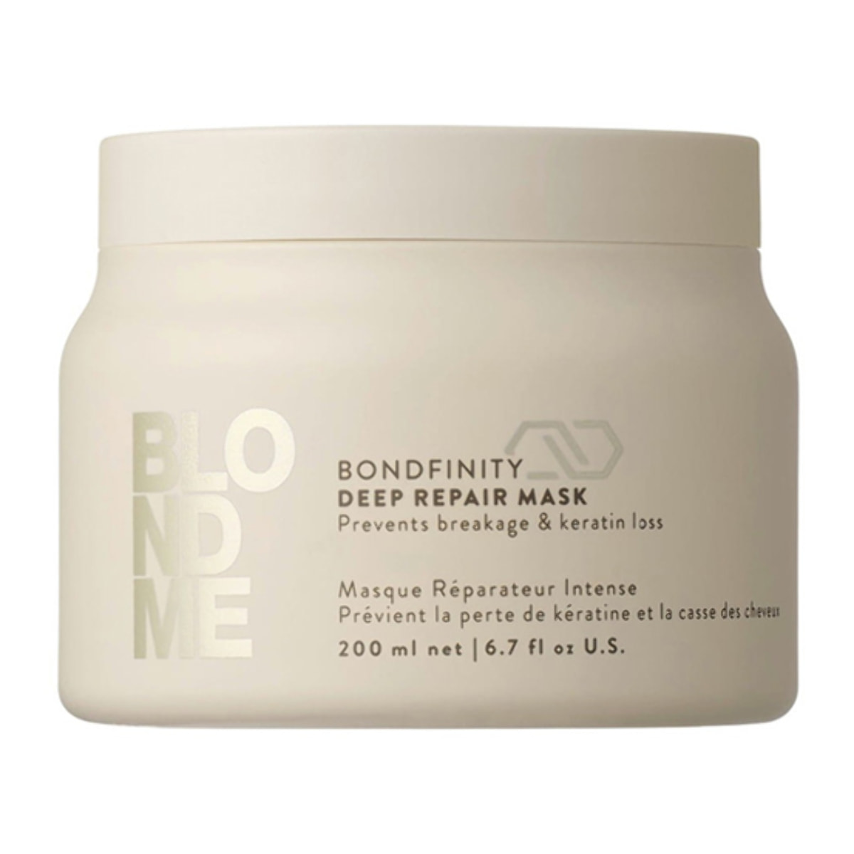 SCHWARZKOPF BlondMe Deep Repair Mask 200ml