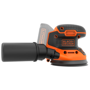Ponceuse excentrique 125 mm 18V 1,5Ah Lithium​