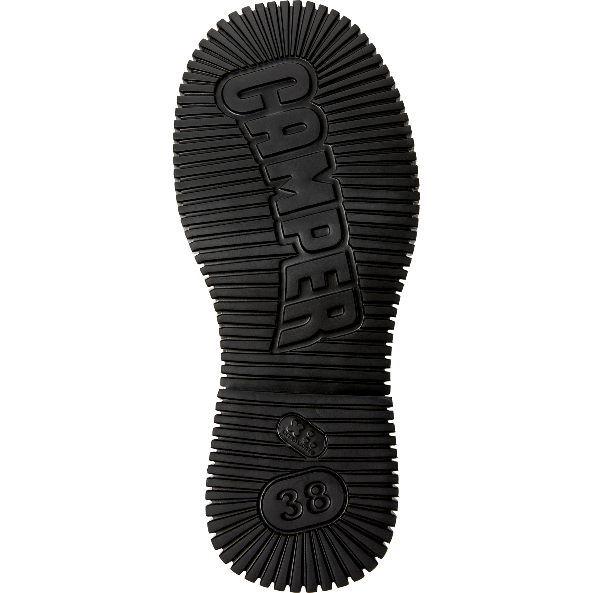 Stivaletti - CAMPER Pix Berlin - Nero - Nubuck