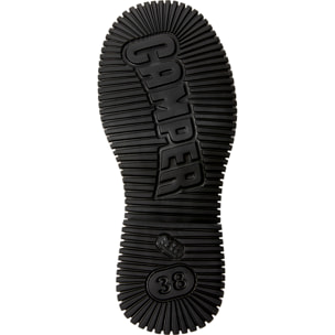 Stivaletti - CAMPER Pix Berlin - Nero - Nubuck