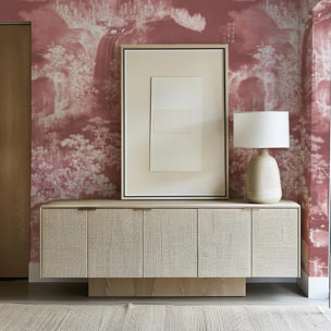 Carta da Parati Paesaggio Orientale